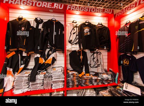 global esports merchandise.